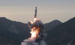 Kuzey Kore yeni füze sistemini test etti