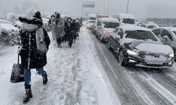 İstanbul'da kar için tarih verildi!