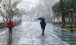 Meteoroloji'den Kırklareli'ye ciddi yağış uyarısı
