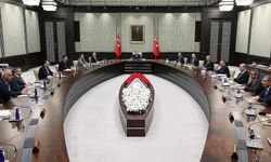 Kabine toplantısı devam ediyor: Güler'den "Oran verme imkanım yok" açıklaması