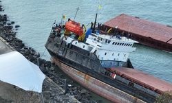 "Kafkametler" gemisinin kayıp personelinin arama çalışmaları 53. gününde devam ediyor