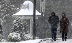 AKOM saat verdi: İstanbul'da bugün itibarıyla kar yağışının etkili olması bekleniyor