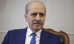 Numan Kurtulmuş, Azerbaycan'ın Ankara Büyükelçisi Memmedov ile görüştü