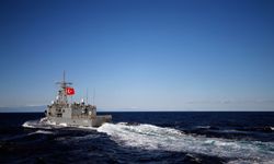 Türk Donanması'na teslim edilecek gemilere ilişkin açıklama: Mavi Vatan'daki gücüne güç katacak