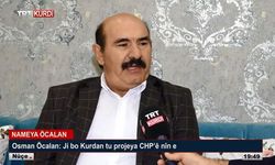 Öcalan'ın TRT'ye çıkması ifade özgürlüğü sayıldı