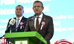 CHP lideri Özel'den Cumhurbaşkanı Erdoğan'ın 'Özgür Efendi' hitabına yorum