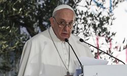 Papa Franciscus: Savaş, siviller arasında ölüm tohumları ekiyor