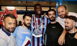 Trabzonsporlu Onuachu, Nijerya Milli Takımı'na çağırıldı