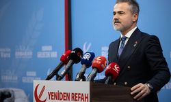 Yeniden Refah Partili Kılıç, AKP ile yerel seçim ittifakı görüşmelerine ilişkin açıklama yaptı