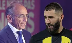 Futbolcu Benzema, eski Cumhurbaşkanı adayı Zemmour'u şikayet etti