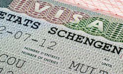 1 milyon Schengen vize başvurusunun yüzde 16'sı reddedildi