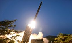 Kuzey Kore, Shinpo açıklarına seyir füzeleri fırlattı