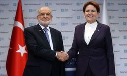 Akşener'i arayan Karamollaoğlu: Sivas için 'Cumhuriyet burada yıkılacak' demedim