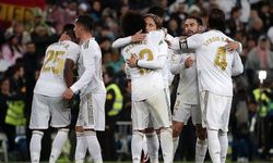 Real Madrid - Mallorca maçı devam ediyor