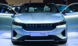 Togg'un yeni sedan modeli T10F tanıtıldı!