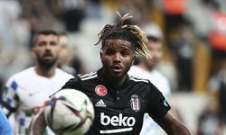 Beşiktaş'ın golcüsü Valentin Rosier, Fransa'ya gitti