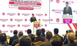 Bakan Tunç'tan sosyal medyadan gelen eleştirilere yanıt: 'İşte adalet budur' şeklindeki eleştirileri ağır buluyoruz