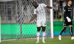 Aboubakar'dan 13 maç sonra Beşiktaş'a dönüş