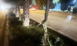 Adana'da iki motosikletin çarpışması sonucu 1 kişi öldü, 2 kişi yaralandı