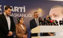 AK Parti Kayseri İl Başkan Yardımcısı Yalçın'dan 28 Şubat açıklaması