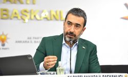 AK Parti'li Özcan'dan CHP Mamak Belediye Başkan Adayı Şahin'e tepki: