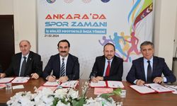 Ankara'daki okullarda modern pentatlon ve cimnastik eğitimleri başlayacak