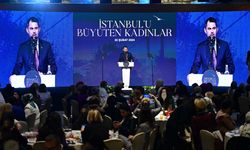 Bakan Göktaş, "İstanbul'u Büyüten Kadınlar" programında konuştu: