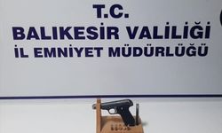 Balıkesir'de firari iki hükümlü yakalandı