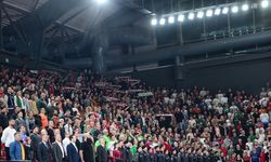 Basketbol: Erkekler ING Türkiye Kupası