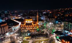 Bursa ve çevre illerde Berat Kandili idrak edildi