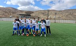 Çankırı Yurdumspor, Kurşunlu Belediyespor'u 5-0 mağlup etti