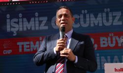 CHP Grup Başkanvekili Başarır, Yozgat'ta konuştu: