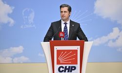 CHP Sözcüsü Yücel, MYK ve PM toplantılarına ilişkin açıklama yaptı: