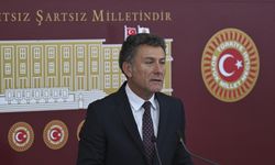 CHP'li Sarıbal, İliç'te toprak kaymasının yaşandığı madenin kapatılmasını istedi