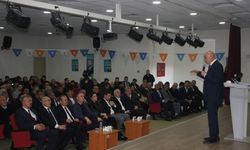 Cumhur İttifakı'nın ABB Başkan adayı Altınok, Haymana'da SKM açılışına katıldı