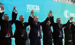 Cumhurbaşkanı Erdoğan, Hatay'da AK Parti Aday Tanıtım Toplantısı'nda konuştu: (3)