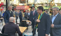 DEVA Partisi Genel Başkanı Babacan, Kocaeli'de aday tanıtım toplantısına katıldı: