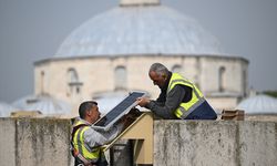 Edirne'deki tarihi köprüler "güneş enerjisiyle" aydınlatılacak