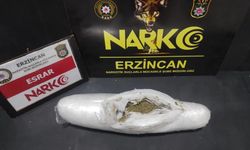 Erzincan'da uyuşturucu operasyonunda 5 şüpheli yakalandı