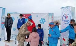 Erzurum'da düzenlenen Kayaklı Koşu 1. Etap Yarışları sona erdi