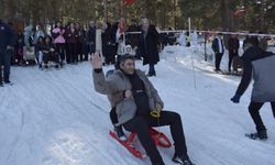 Erzurum'da geleneksel "Şen-Kay Hızek" etkinliği düzenlendi