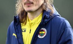 Fenerbahçeli futbolcu Çağlar Söyüncü: "İlk hedefimiz Fenerbahçe'ye şampiyonluk yaşatmak"