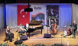 Forte Quartet ilk konserini verdi