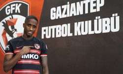 Gaziantep FK, Jamiro Monteiro'yu transfer etti