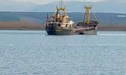 GÜNCELLEME 2 - Marmara Denizi'nde batan kargo gemisinin mürettebatı için kurtarma çalışması başladı