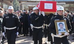 Hayatını kaybeden Ekinözü Kaymakamı Mesut Coşkun, Kırıkkale'de toprağa verildi