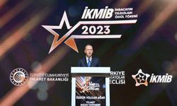 İKMİB, 2023'te en çok ihracat yapanları ödüllendirdi