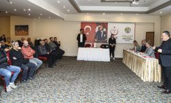 "İşitme Engelliler Spor Kulüplerinin Tanışma ve Değerlendirme Toplantısı" Ankara'da yapıldı