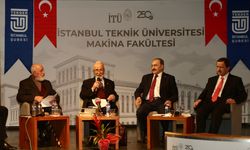 İTÜ'de "Mühendis Erbakan" konferansı düzenlendi