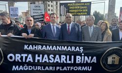 İYİ Parti Genel Başkan Yardımcısı Yörükçüoğlu, orta hasarlı binaların yeniden incelenmesini istedi